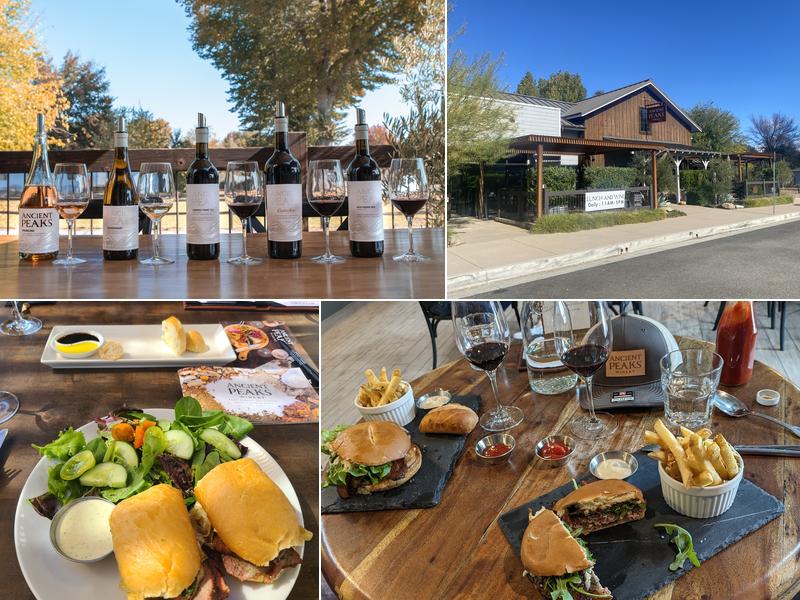 Ancient Peaks Winery 22720 El Camino Real, Santa Margarita