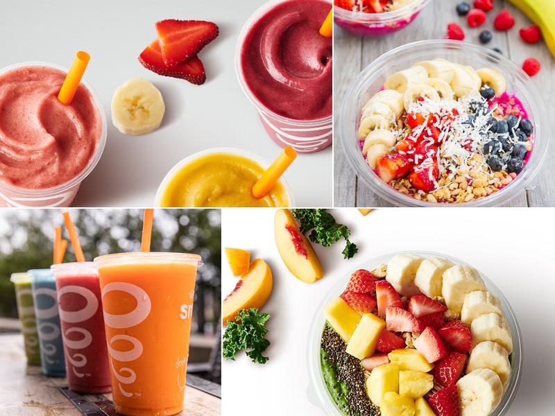 Jamba Menu