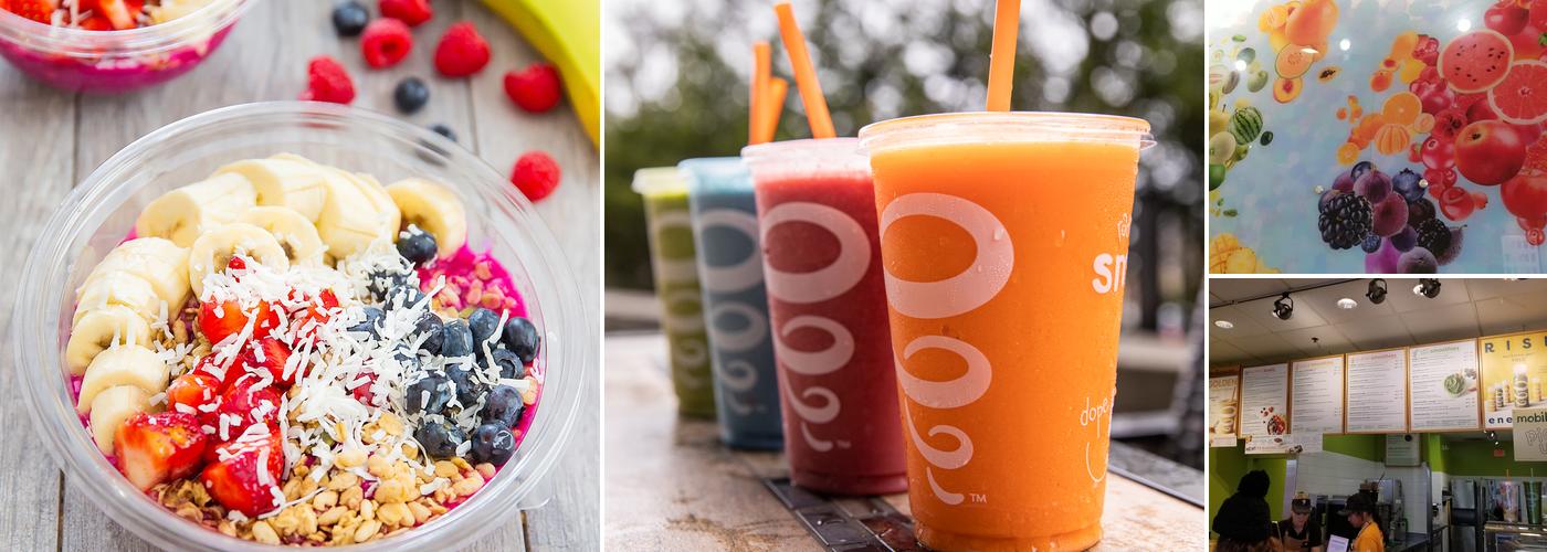 Jamba Menu