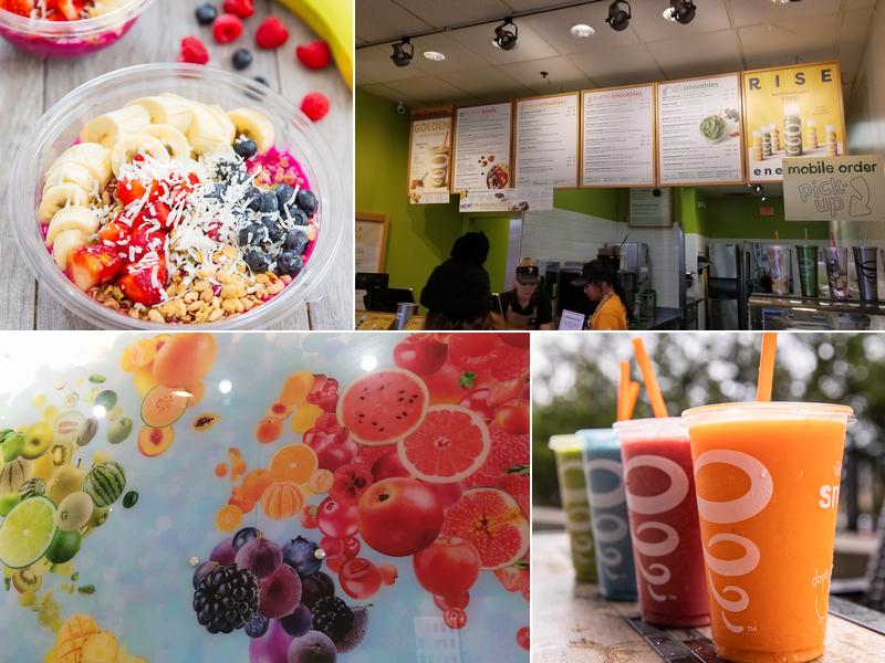 Jamba Menu