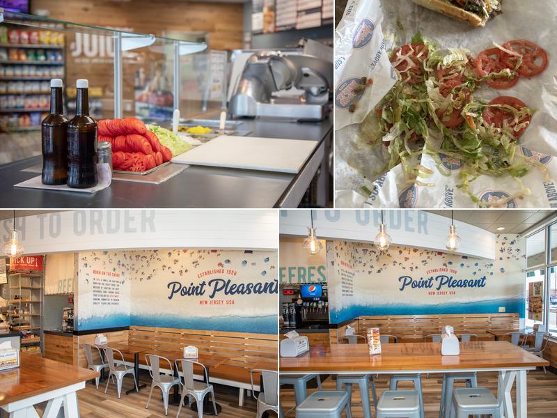 Jersey Mike's Subs