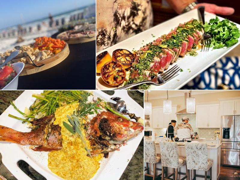 Artistic Catering Destin