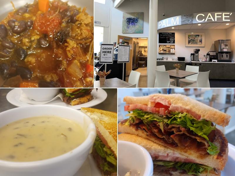 Palm Cafe 1143 Michigan Blvd, Dunedin