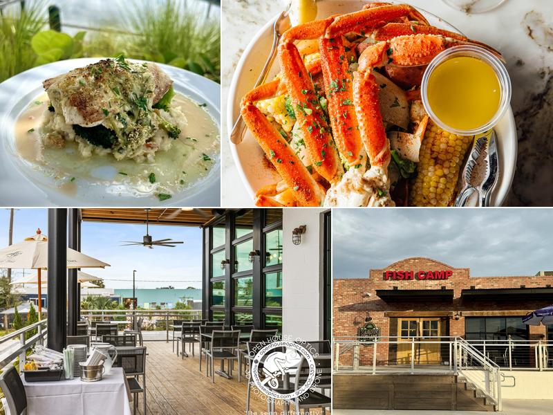 St. Augustine Fish Camp 142 Riberia St, St. Augustine