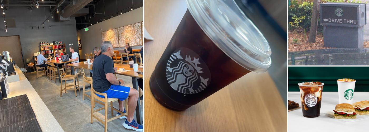 Starbucks