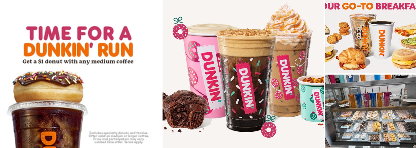 Dunkin'