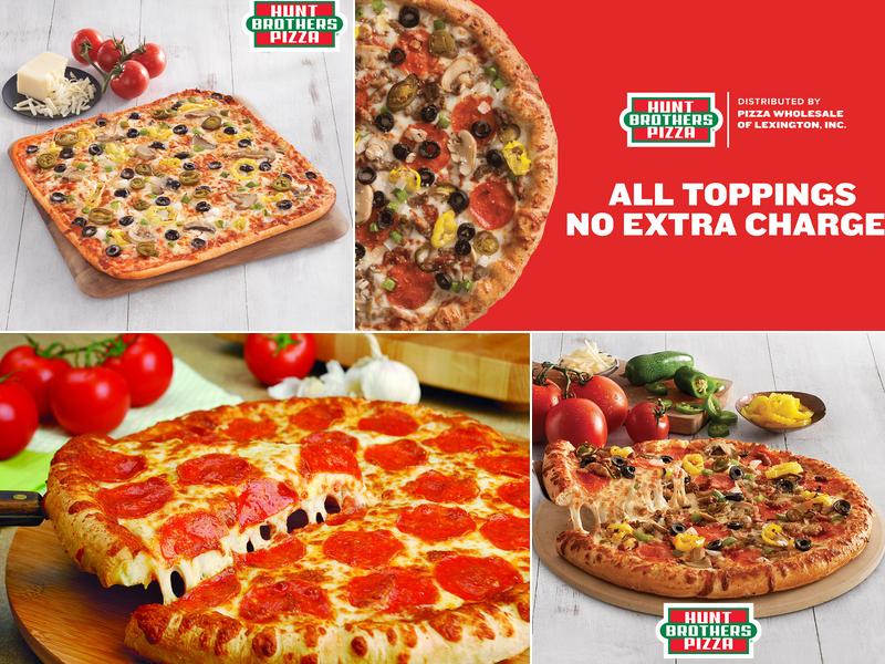 Hunt Brothers Pizza