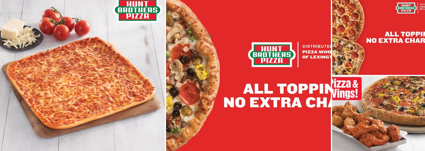 Hunt Brothers Pizza