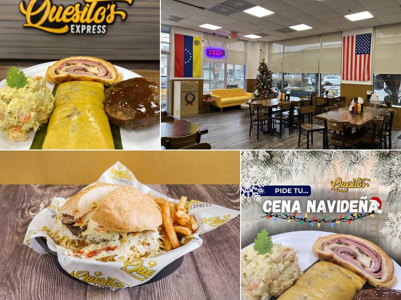 Quesito’s Express 1300 Peachtree Industrial Blvd STE 3117, Suwanee