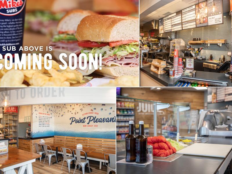 Jersey Mike's Subs