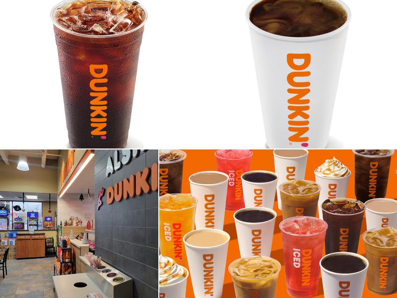 Dunkin' 4361 W 127th St, Alsip