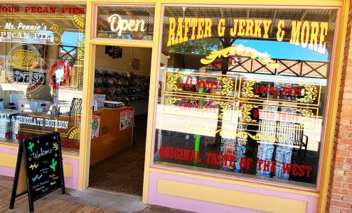 Rafter G Jerky Tombstone