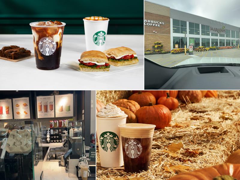 Starbucks 105 Northwest Hwy, Crystal Lake