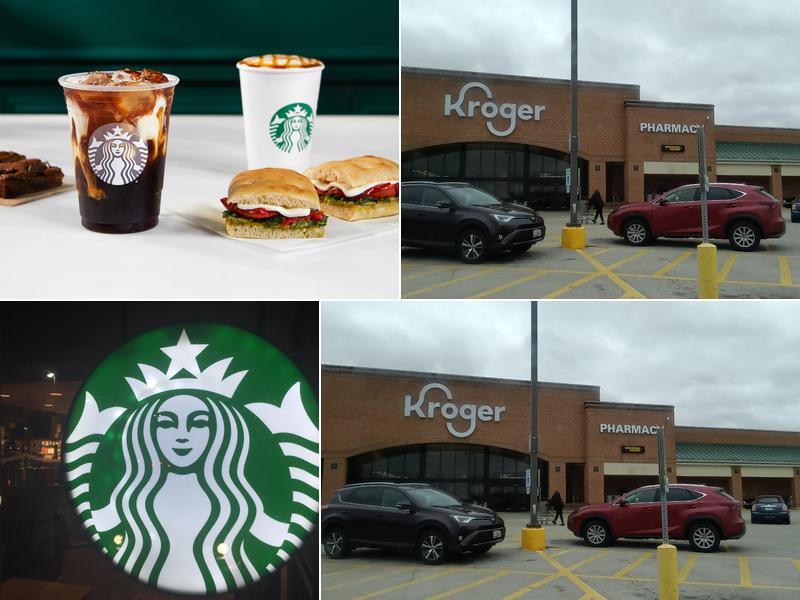 Starbucks 1818 Airport Plaza Dr, Decatur