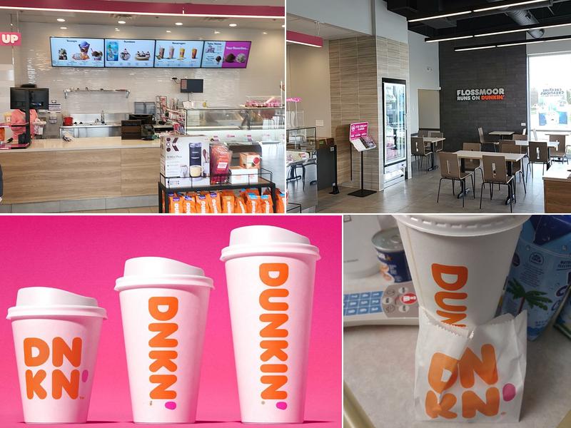 Dunkin / Baskin Robins 3608 Vollmer Road, Flossmoor