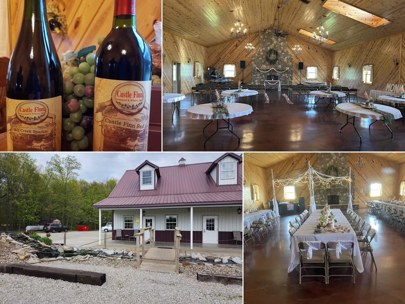 Castle Finn Vineyard & Winery, Inc.