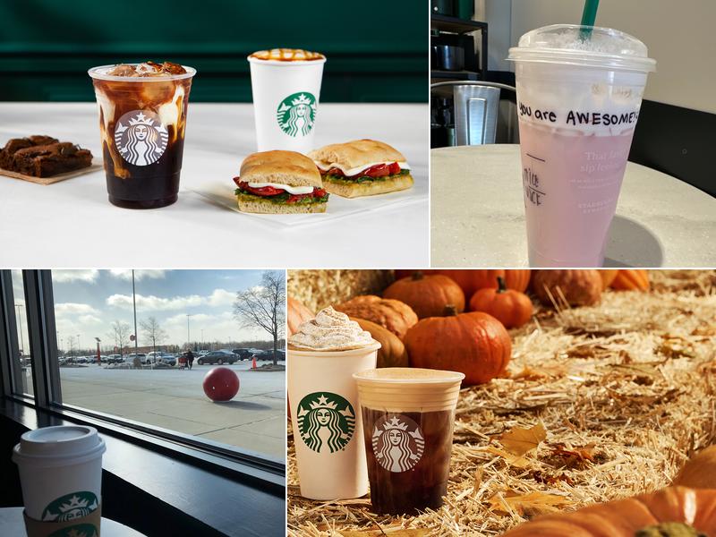 Starbucks 3100 W Illinois-60, Mundelein