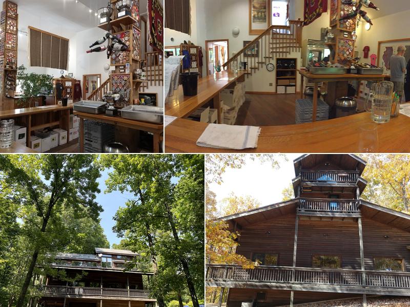 Pomona Winery 2865 Hickory Ridge Rd, Pomona