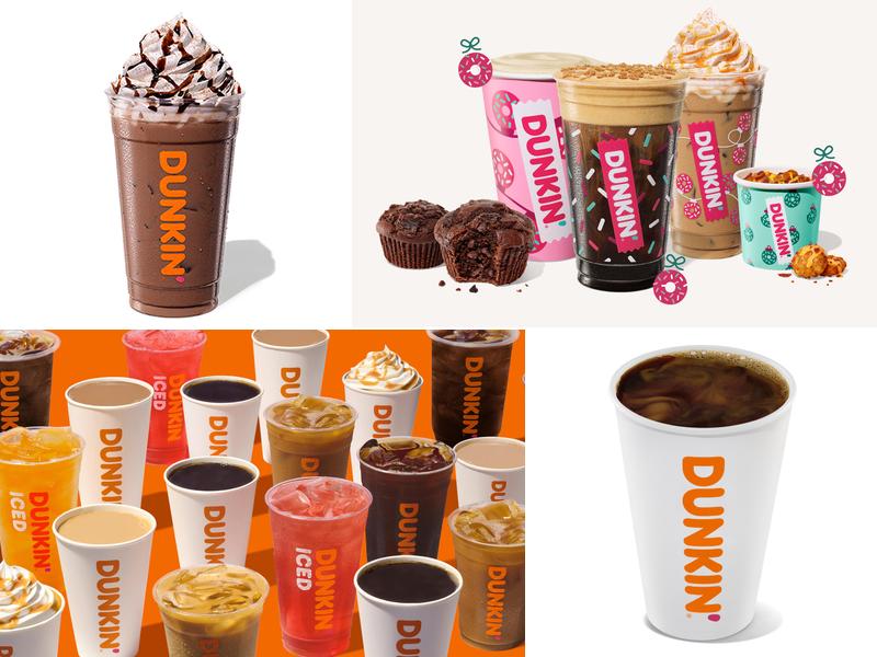 Dunkin' 2306 147th St, Posen