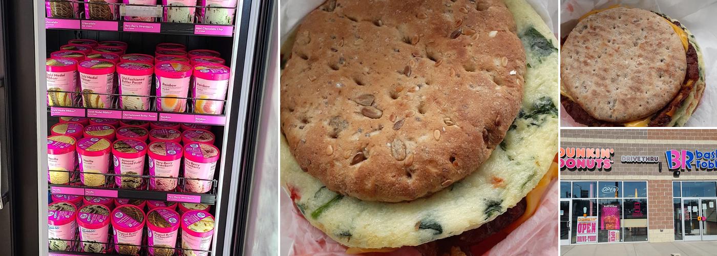 Dunkin Donuts/Baskin Robbins