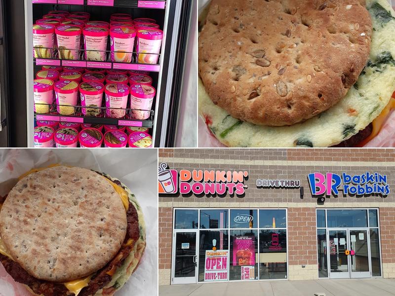 Dunkin Donuts/Baskin Robbins