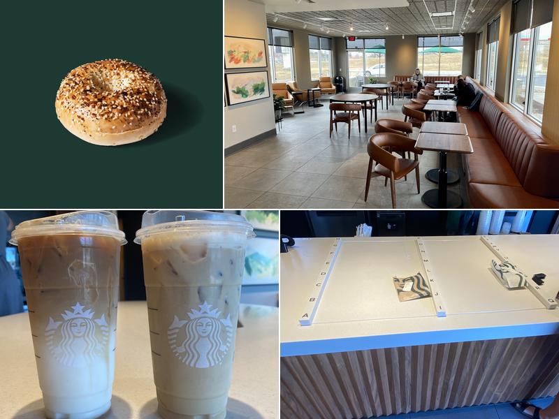 Starbucks 540 South 129th Street, Bonner Springs