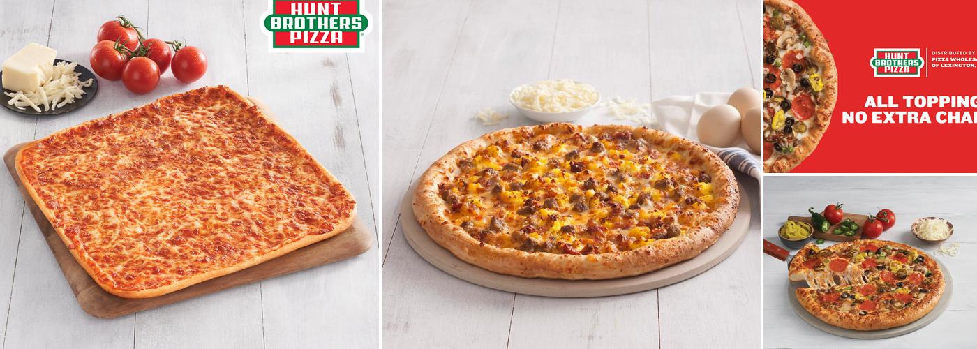 Hunt Brothers Pizza
