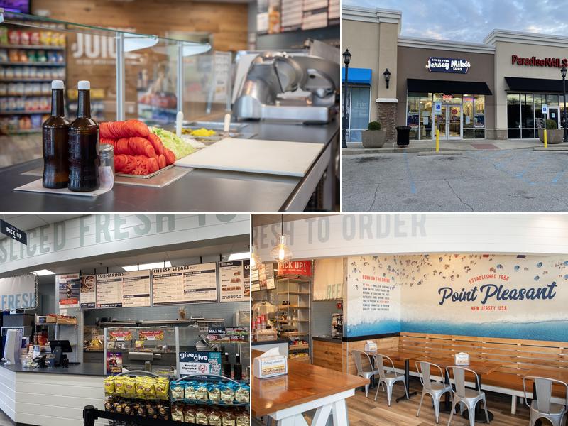 Jersey Mike's Subs