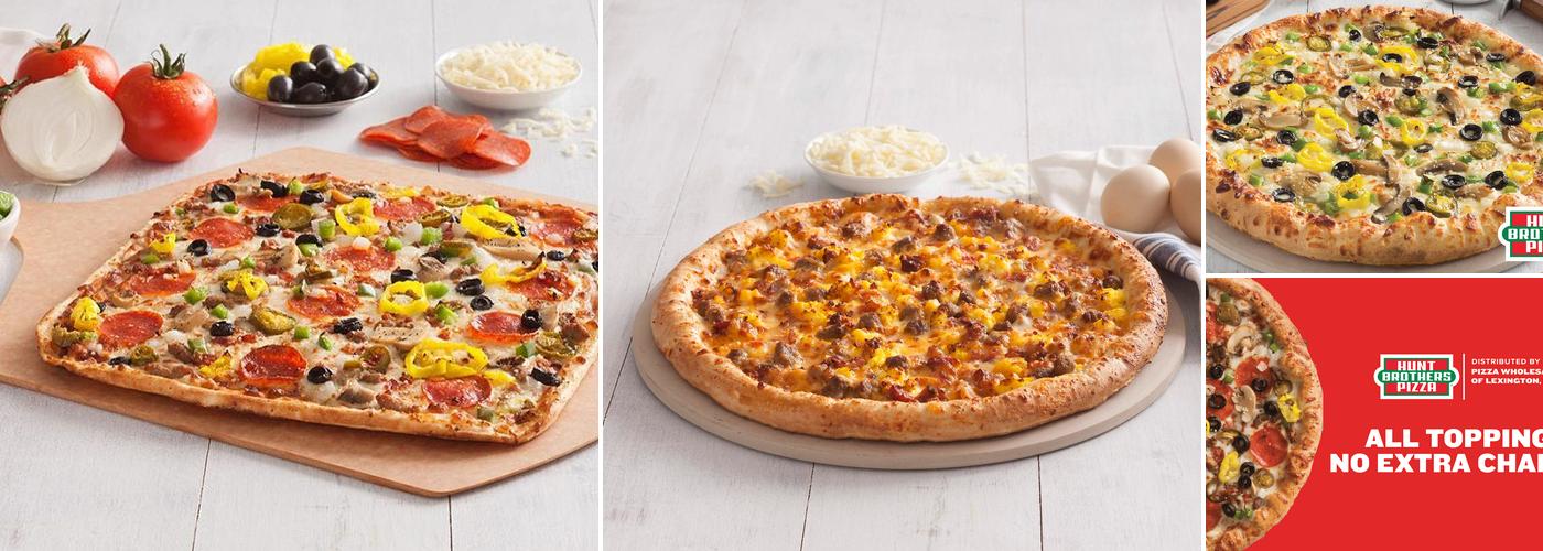 Hunt Brothers Pizza