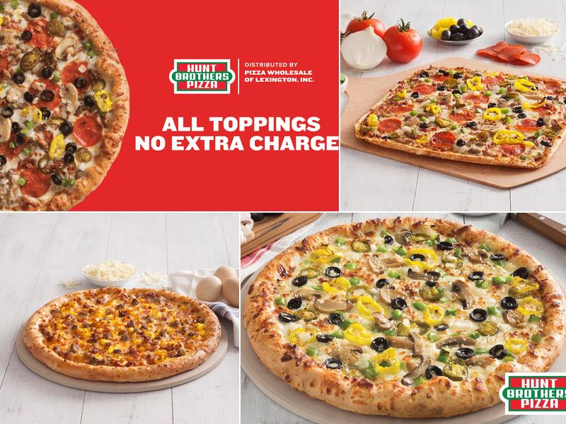 Hunt Brothers Pizza