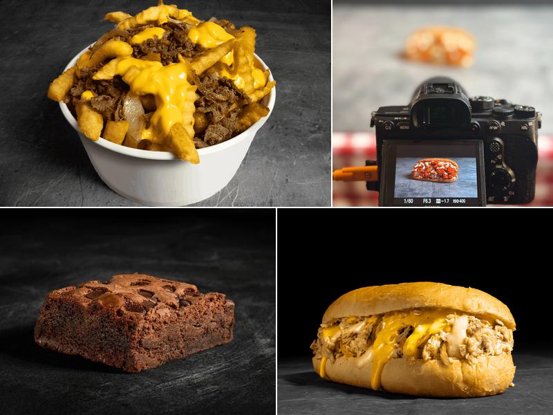 Pardon My Cheesesteak