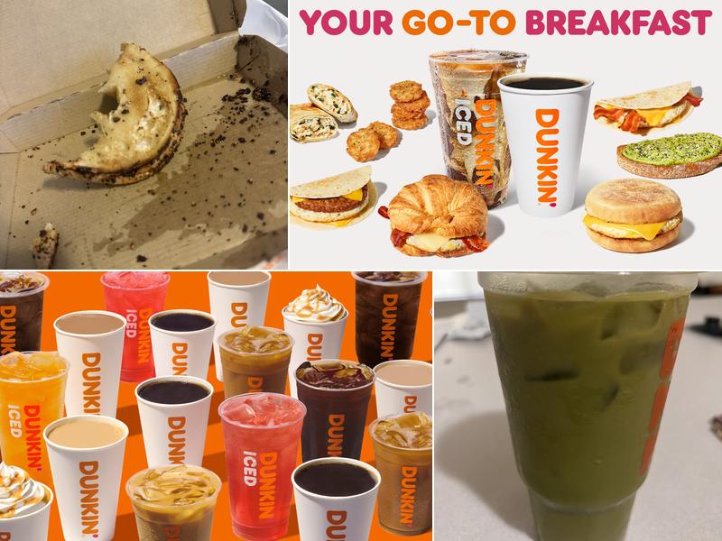 Dunkin' 7323 Utah Ave, Fort Polk South