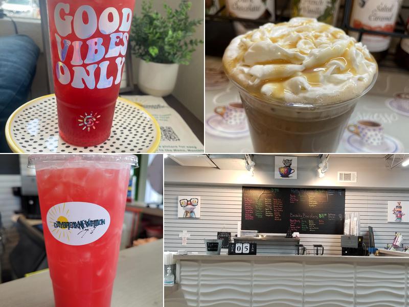 Daybreak Nutrition 304 N Burnside Ave, Gonzales