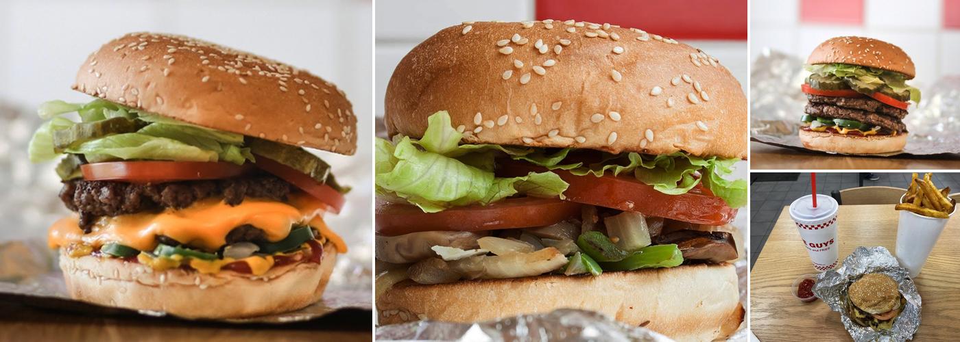 Five Guys