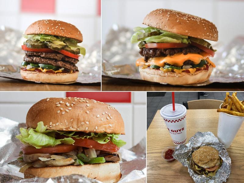 Five Guys