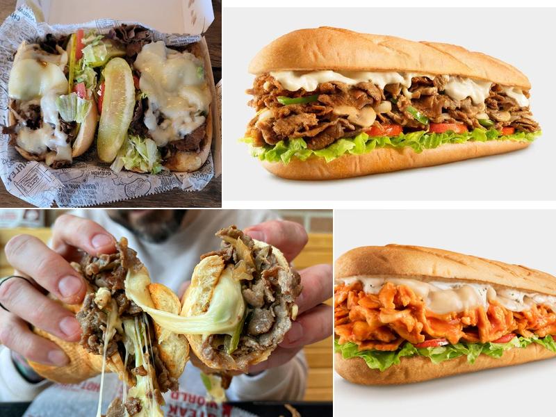 Charleys Cheesesteaks and Wings