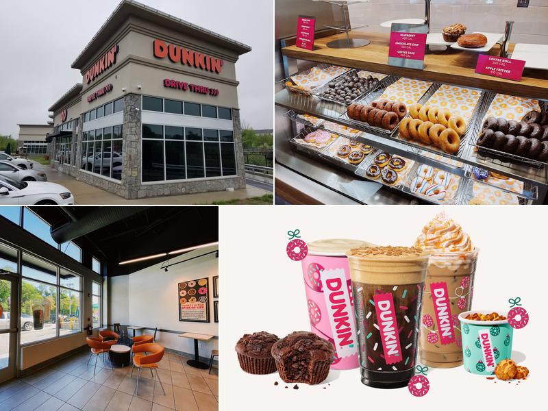 Dunkin' 11100 Barnsley Way Suite H, Marriottsville