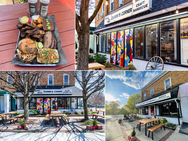 2Fifty Texas BBQ 4700 Riverdale Rd, Riverdale Park