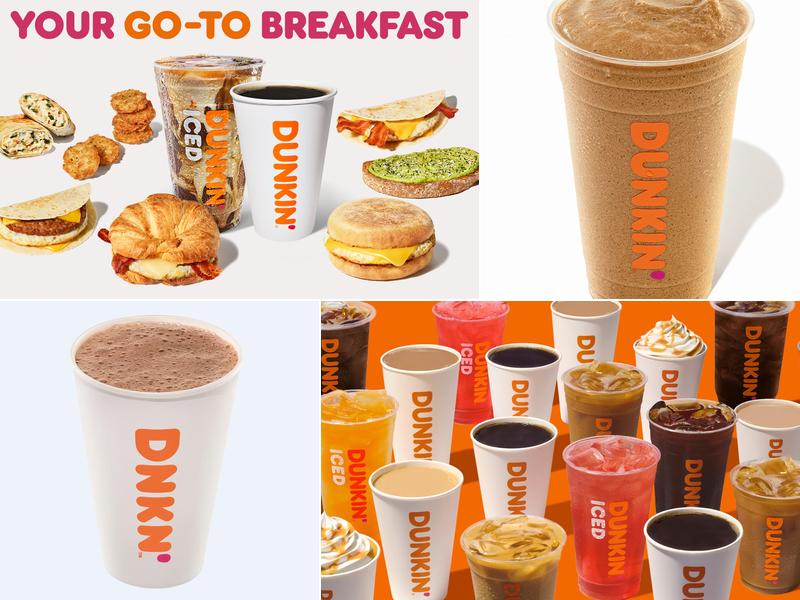 Dunkin'