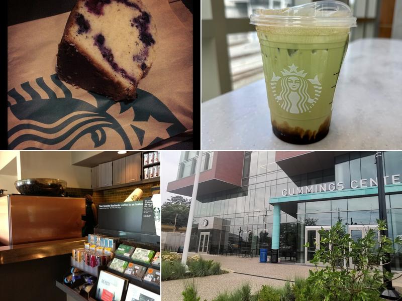 Starbucks 177 College Ave, Medford