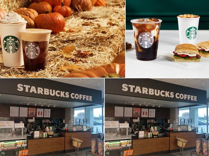 Starbucks 471 Salem St, Medford