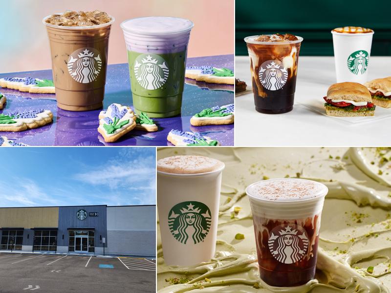 Starbucks 33 Robert Dr, South Easton