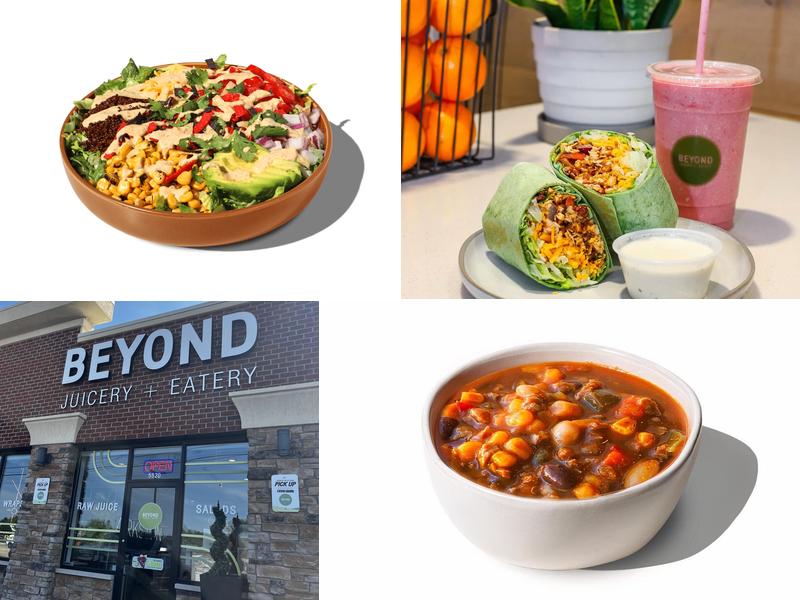 Beyond Juicery + Eatery