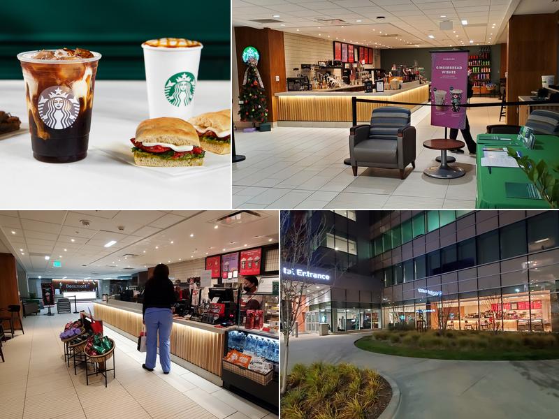 Starbucks 28050 Grand River Ave, Farmington Hills