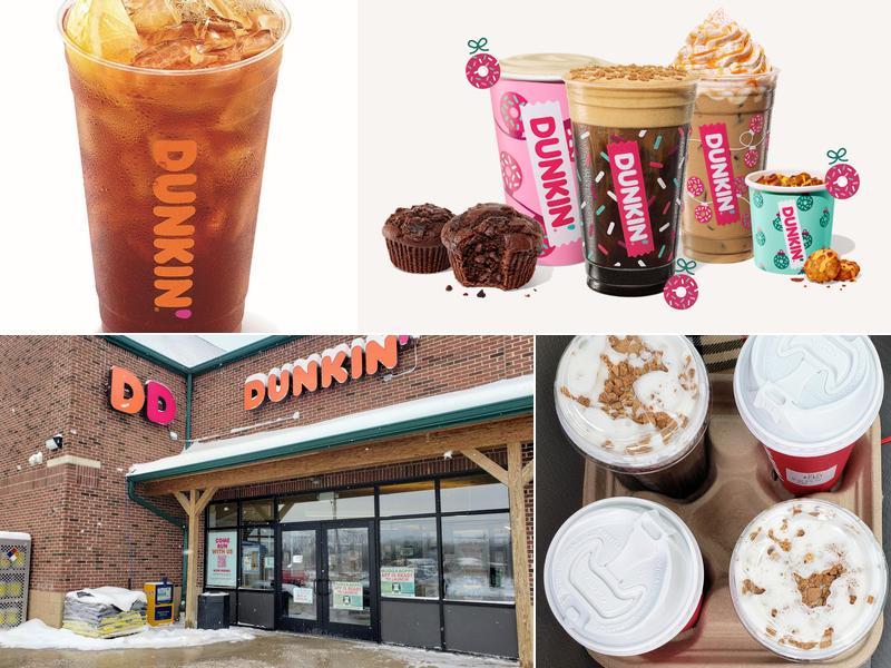 Dunkin' 1600 Pinckney Rd, Howell