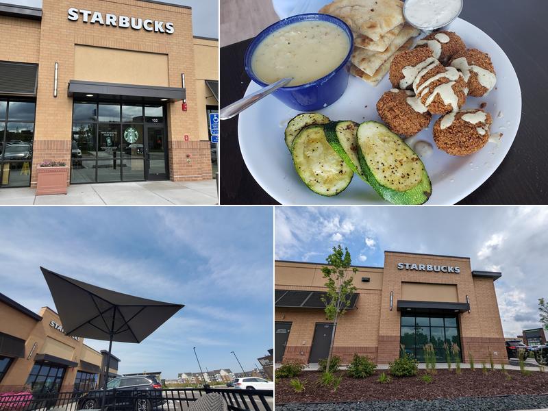 Starbucks 11850 Elm Creek Boulevard North, Maple Grove