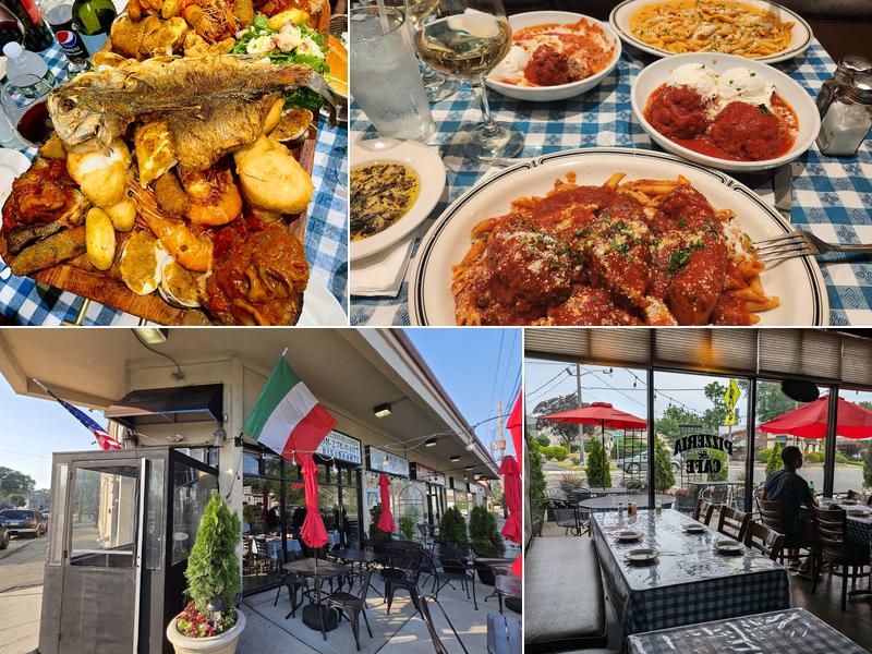 O’ Sole Mio Pizzeria Ristorante