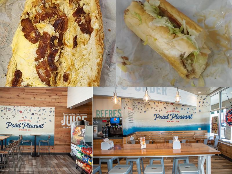 Jersey Mike's Subs 293 US-206 Suite 1A, Flanders