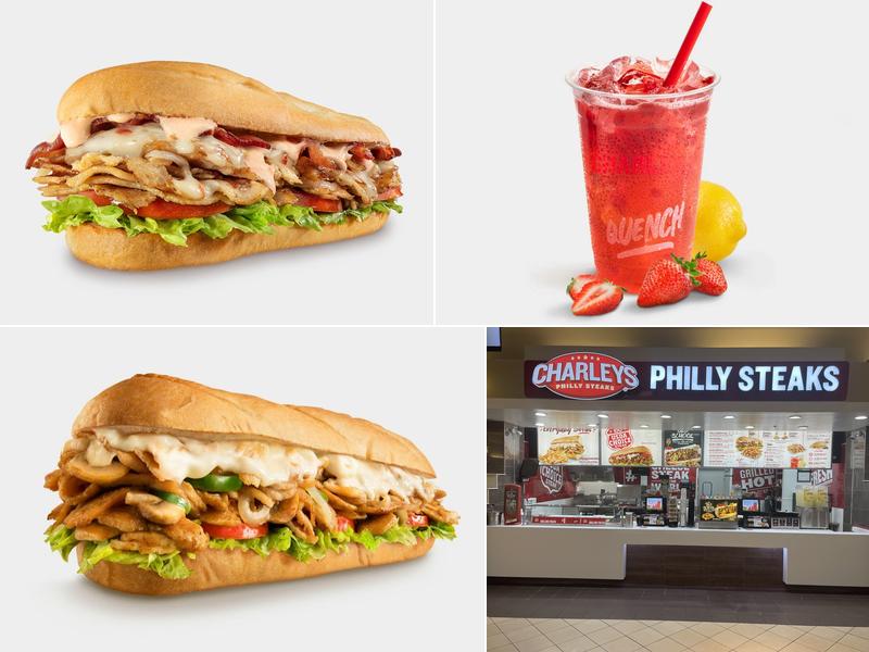 Charleys Cheesesteaks