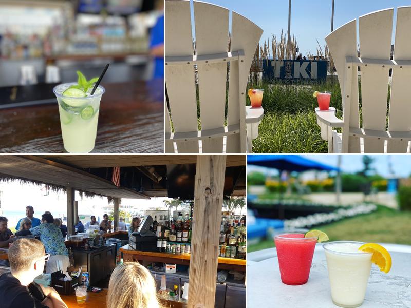 Tiki Bar at Ocean Place 1 Ocean Blvd, Long Branch
